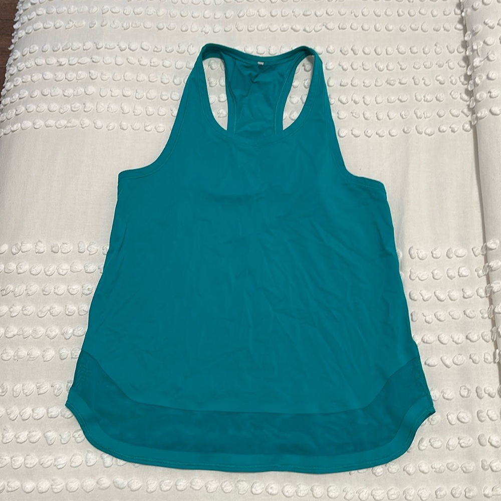 Lululemon tank